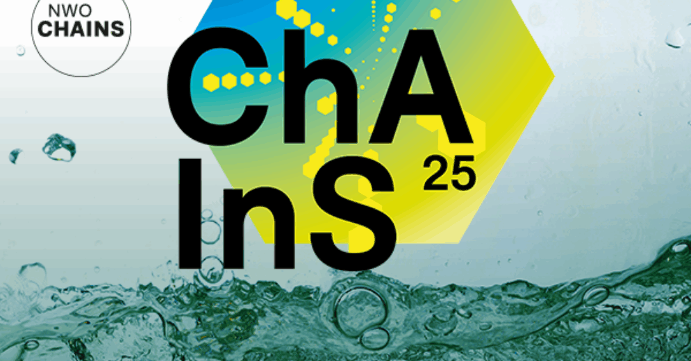 Logo for CHAINS 2025 conference