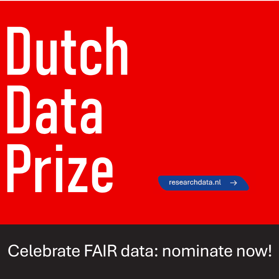 Dutch Data Prize